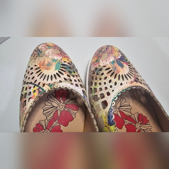 Spring Step L'Artiste Saldana-Rainbow - Picture 7 of 11